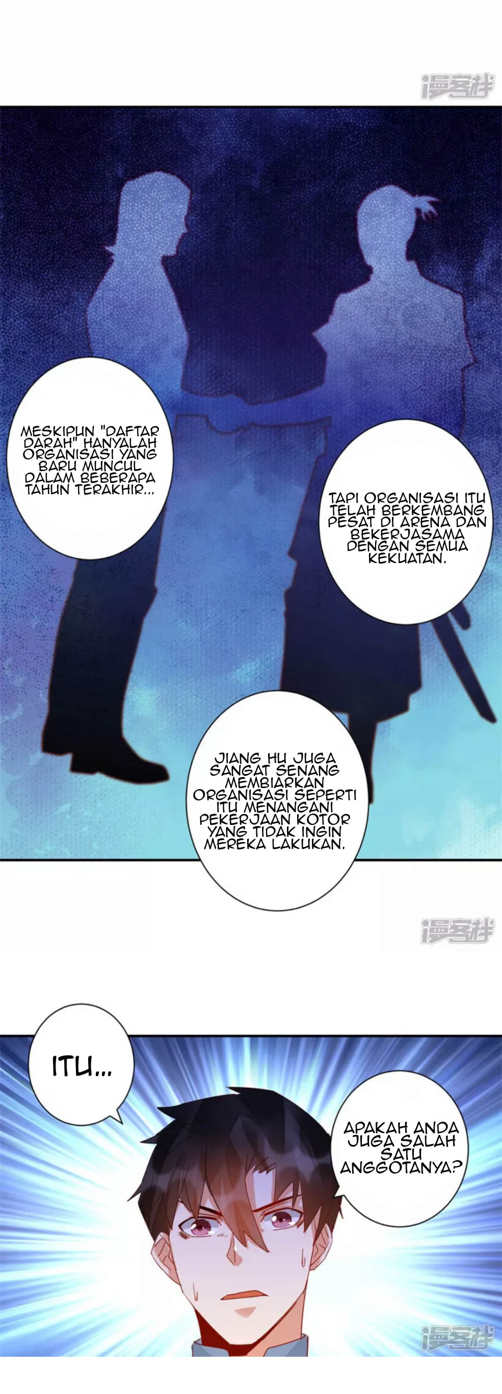 Super Doctor Metropolis Chapter 37 Gambar 10