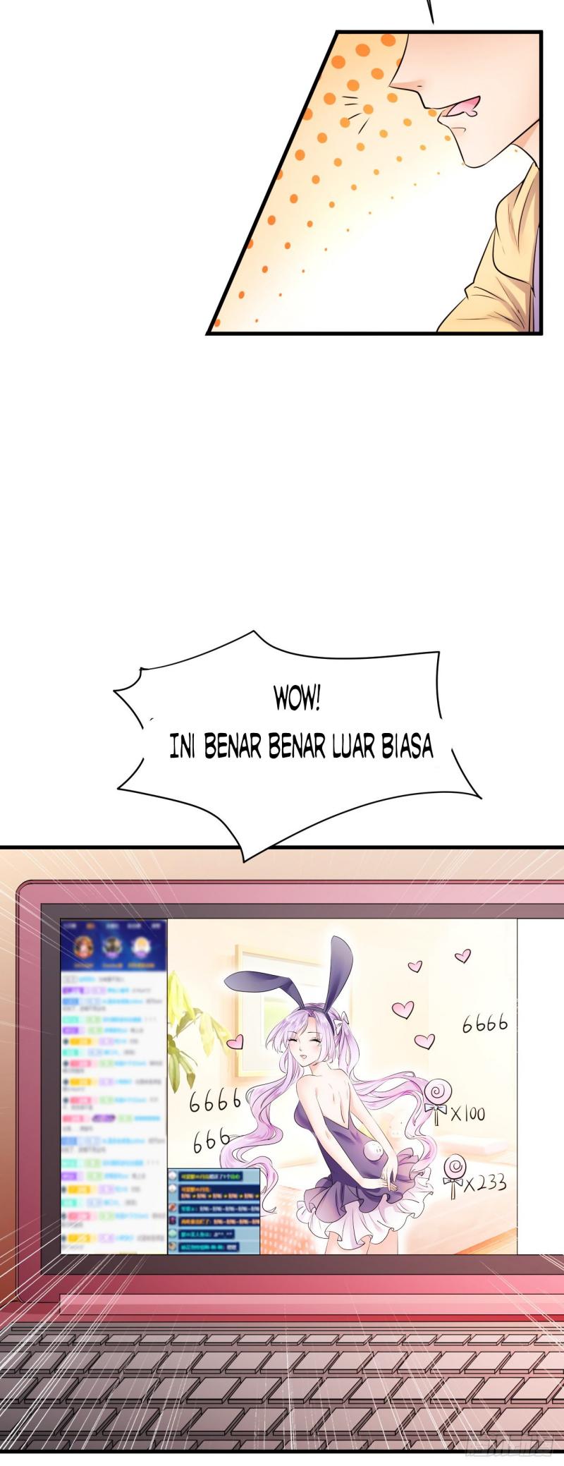 Super Earnings Treasure Chapter 02 Gambar 15
