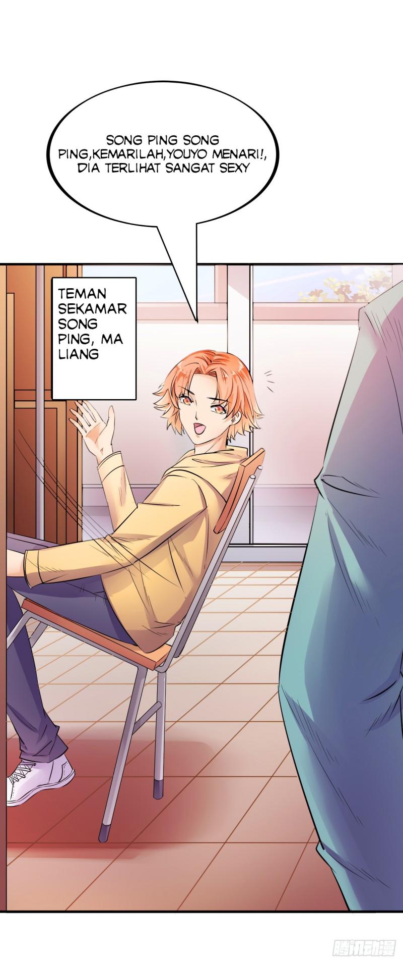 Super Earnings Treasure Chapter 02 Gambar 18