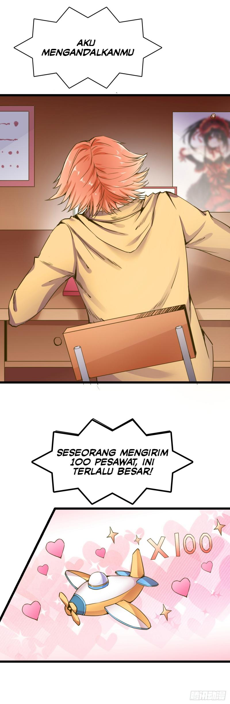 Super Earnings Treasure Chapter 02 Gambar 25
