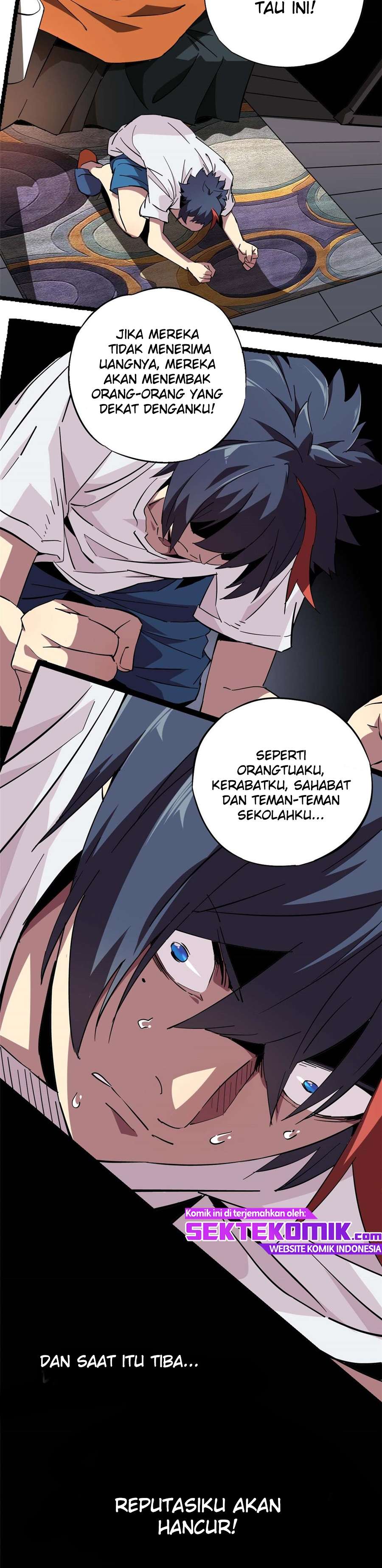 Super God Card Maker Chapter 03 Gambar 3
