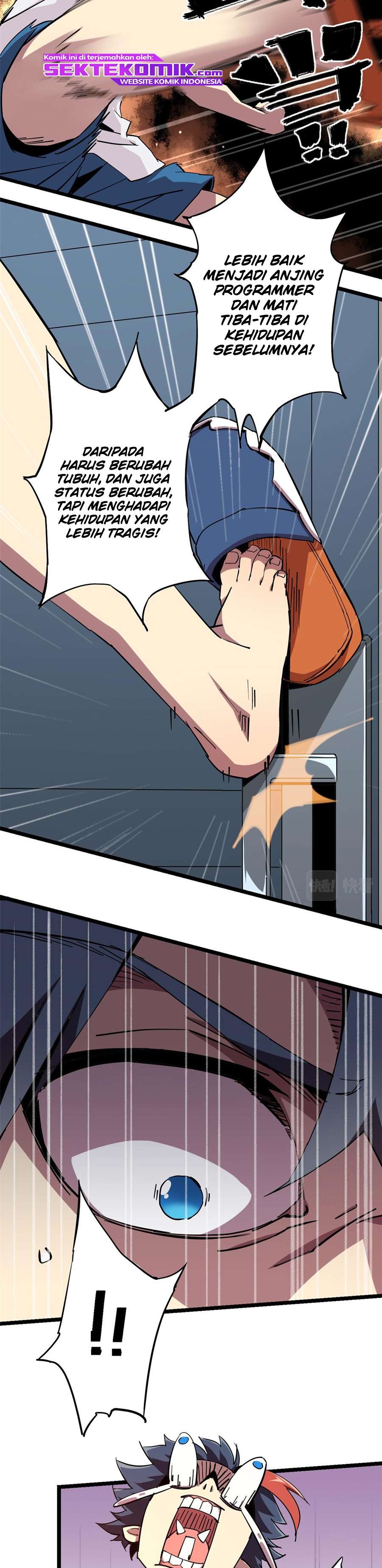 Super God Card Maker Chapter 03 Gambar 9