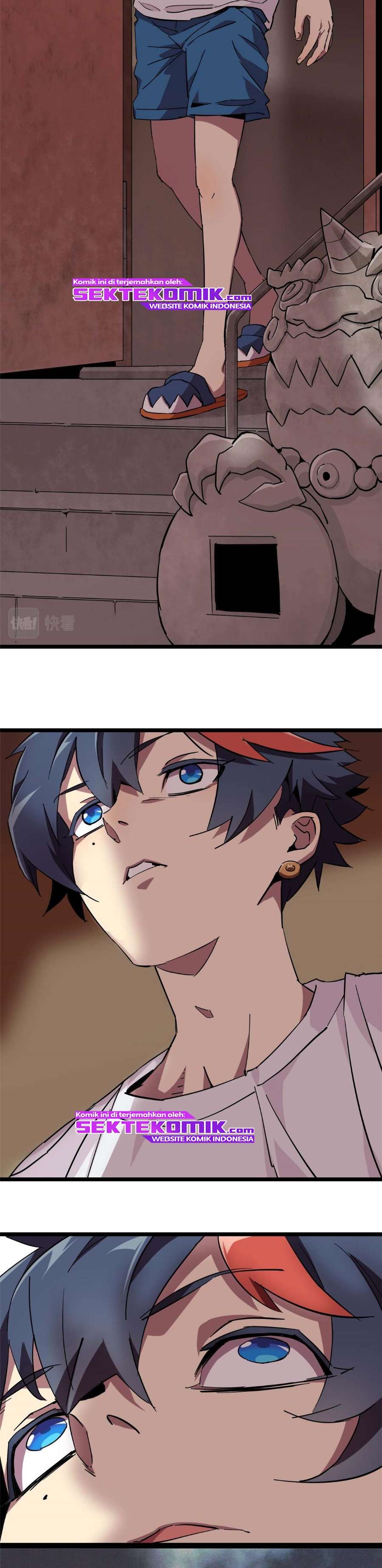 Super God Card Maker Chapter 03 Gambar 14