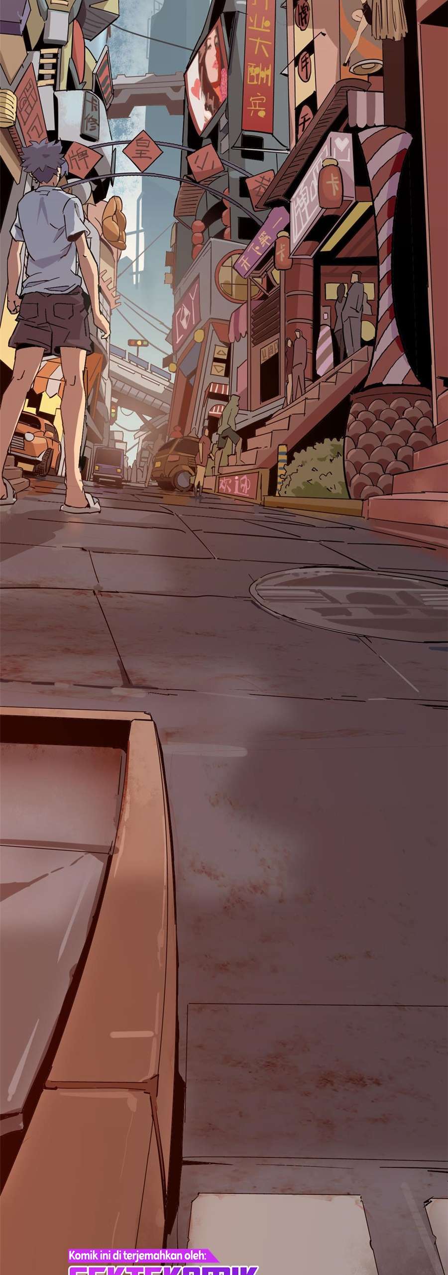 Super God Card Maker Chapter 03 Gambar 17