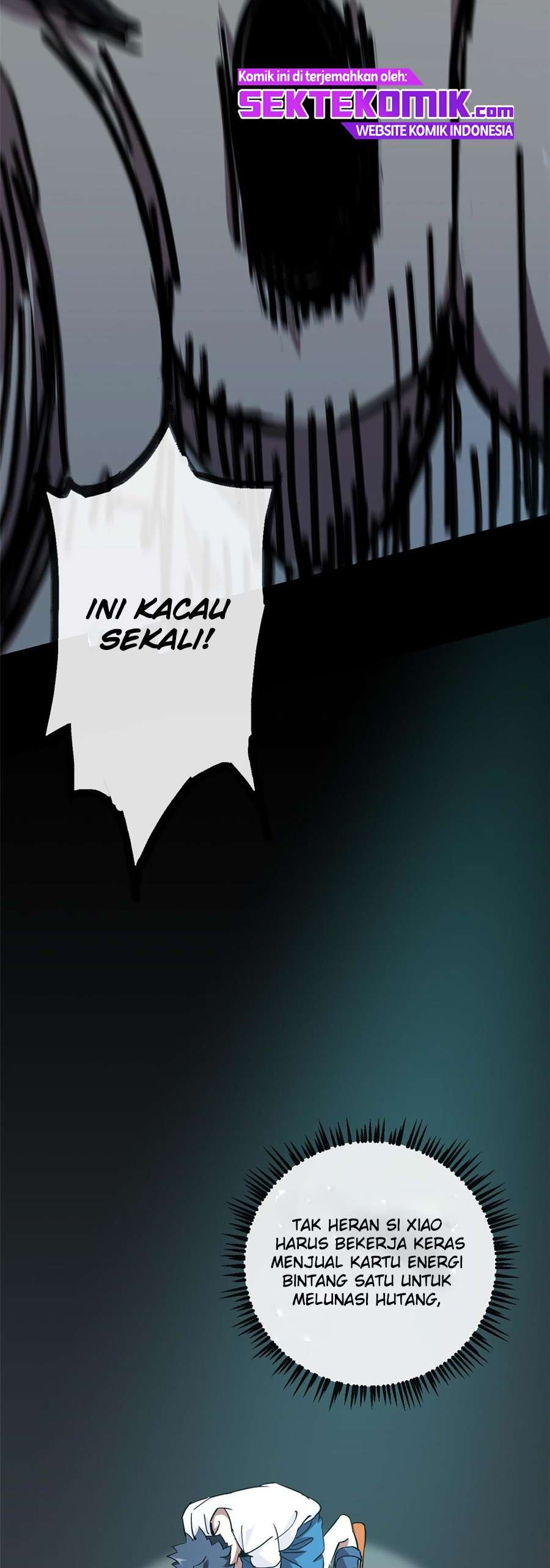 Super God Card Maker Chapter 03 Gambar 22
