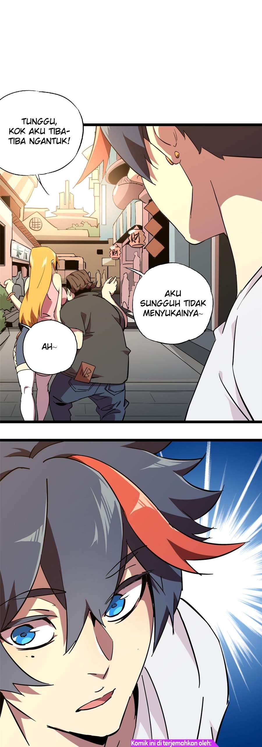 Super God Card Maker Chapter 03 Gambar 25