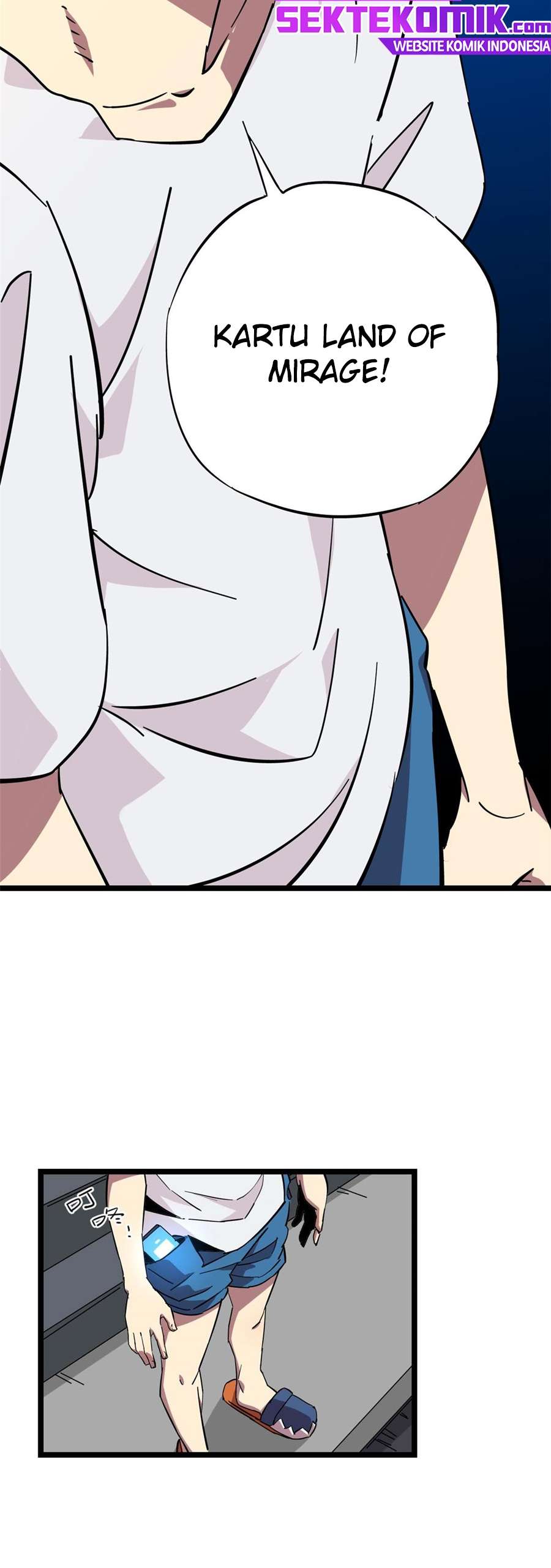 Super God Card Maker Chapter 03 Gambar 26
