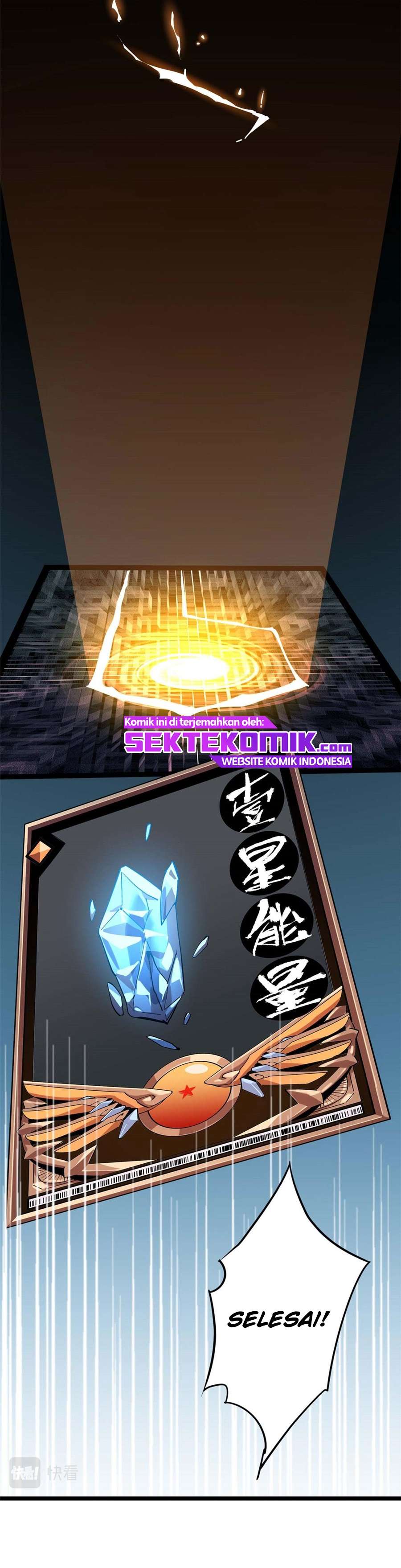Super God Card Maker Chapter 04 Gambar 6