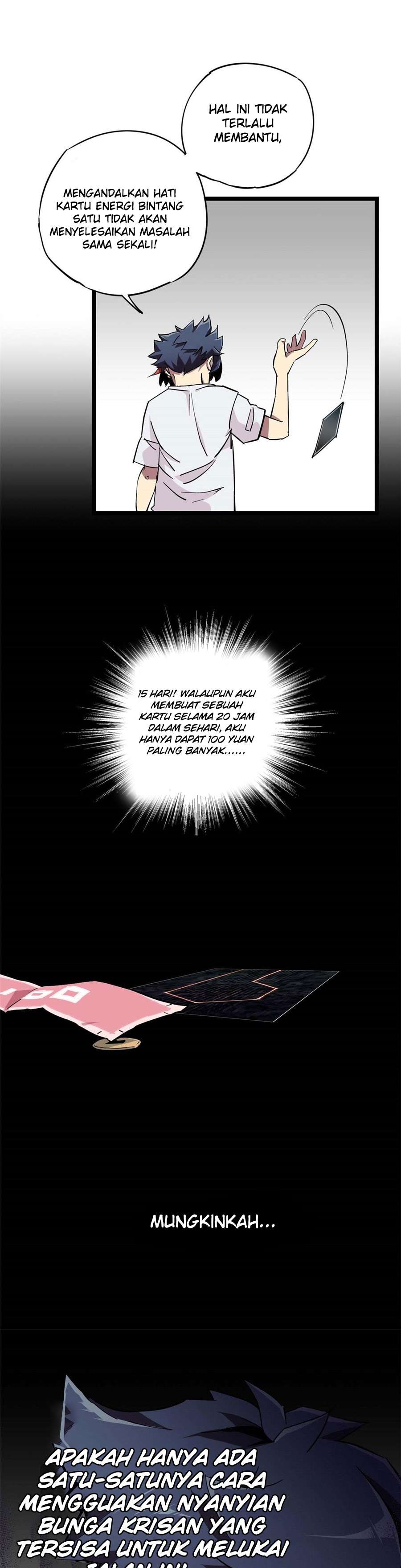 Super God Card Maker Chapter 04 Gambar 8