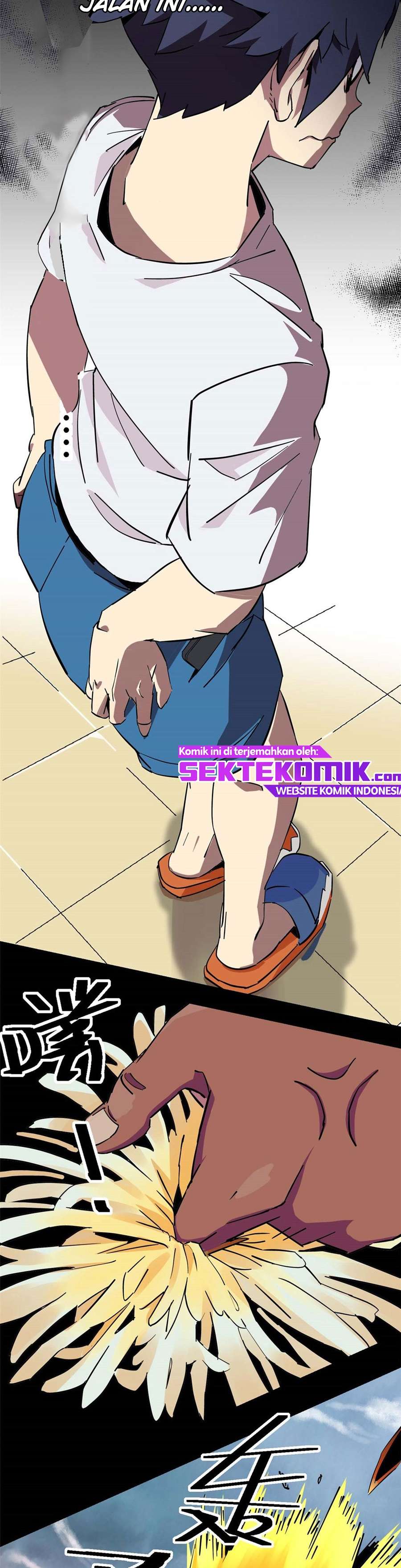 Super God Card Maker Chapter 04 Gambar 9