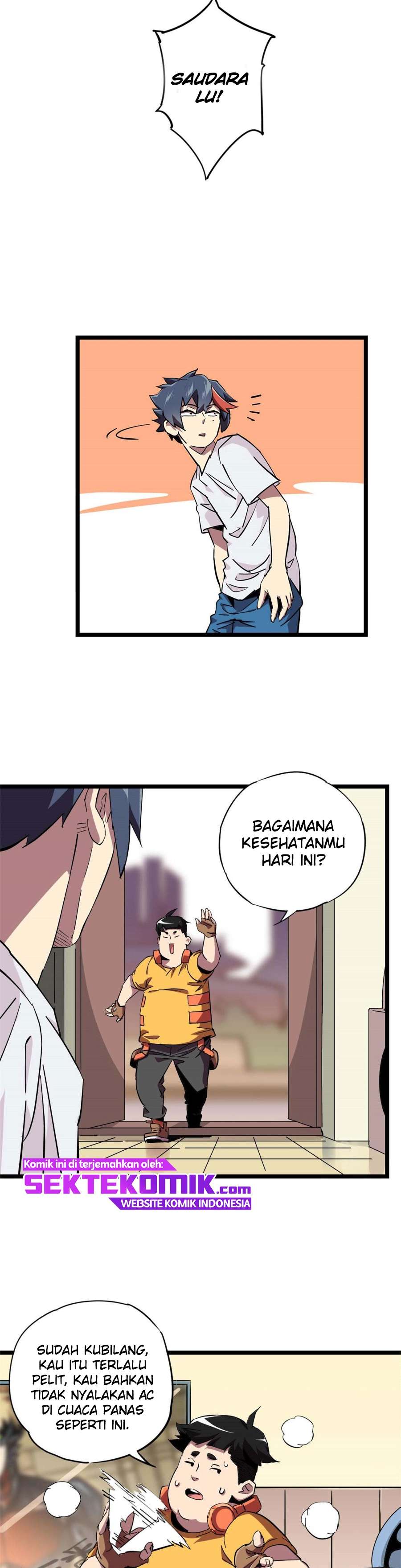 Super God Card Maker Chapter 04 Gambar 11