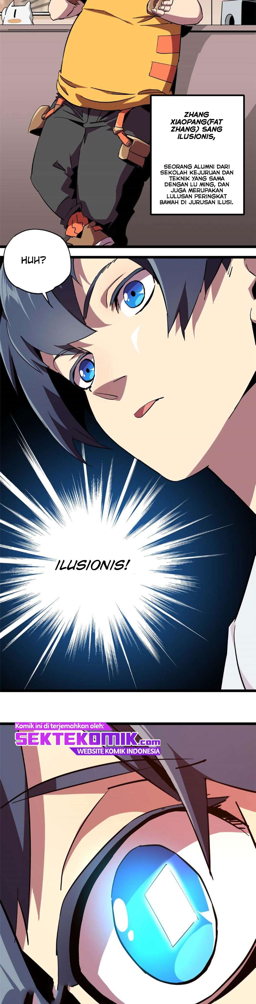Super God Card Maker Chapter 04 Gambar 12