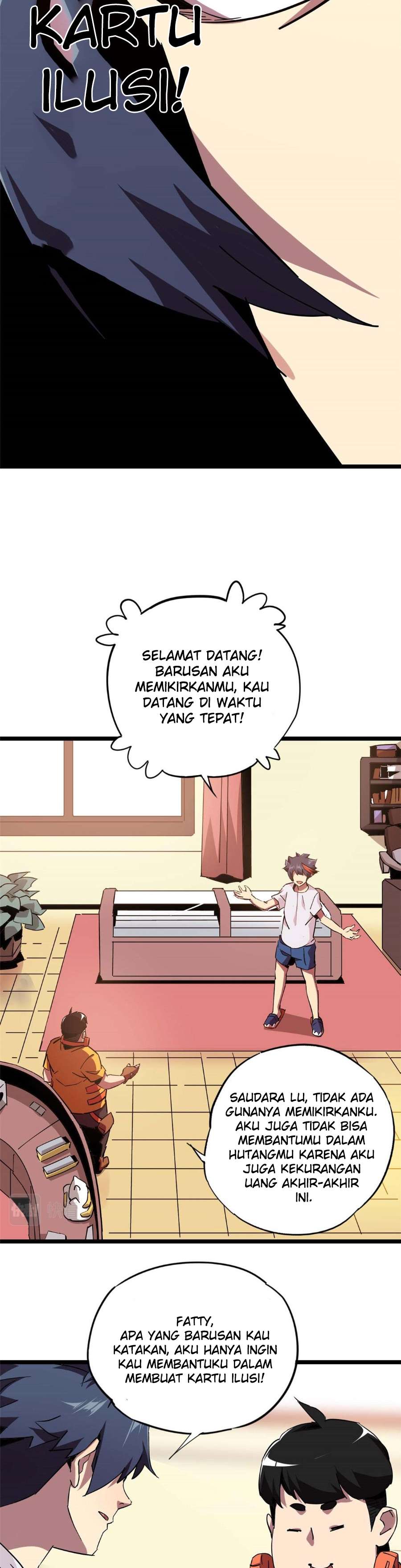 Super God Card Maker Chapter 04 Gambar 13