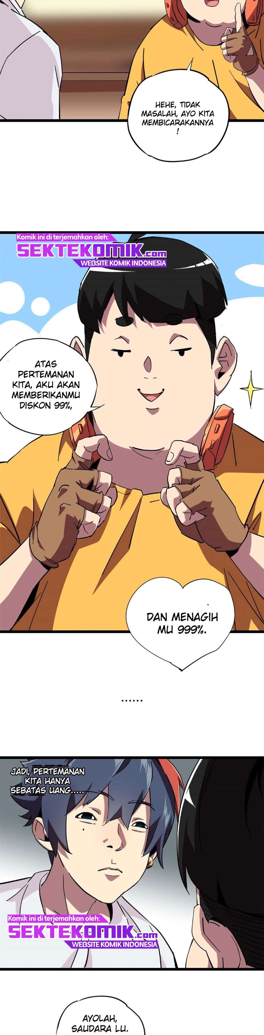 Super God Card Maker Chapter 04 Gambar 14