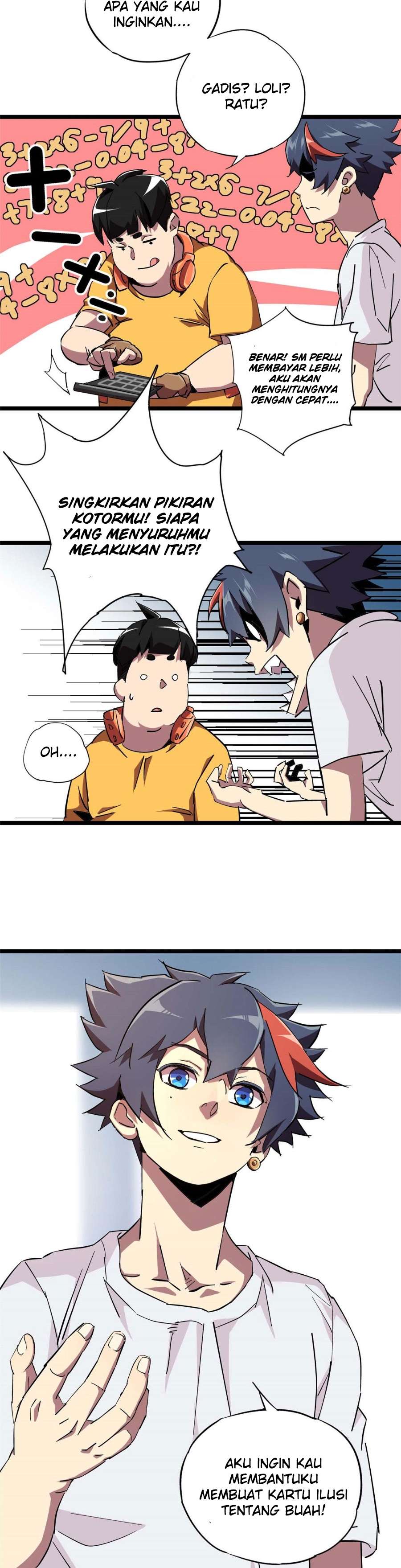 Super God Card Maker Chapter 04 Gambar 15