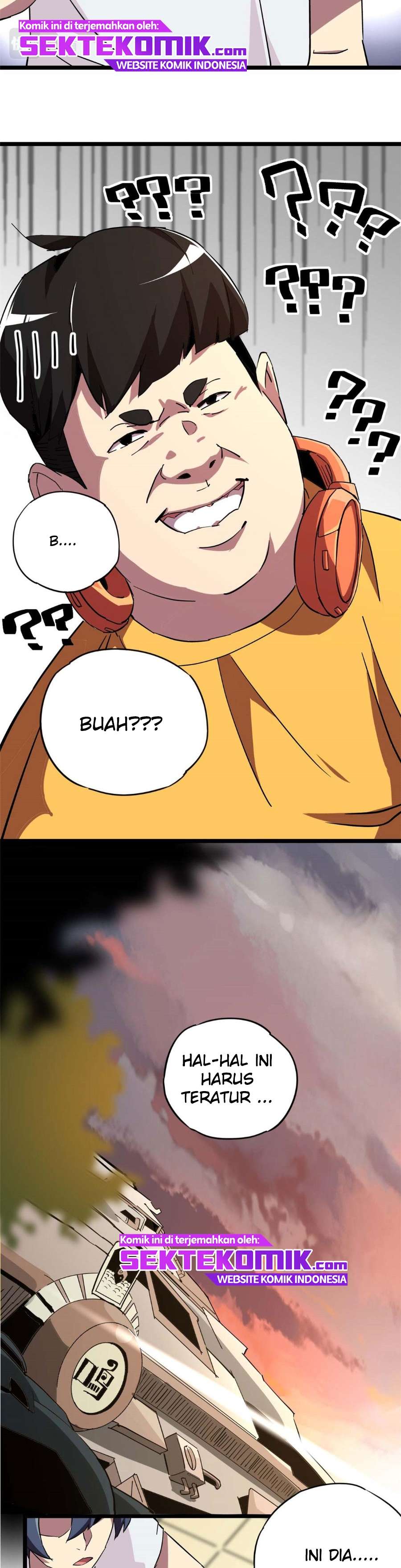 Super God Card Maker Chapter 04 Gambar 16