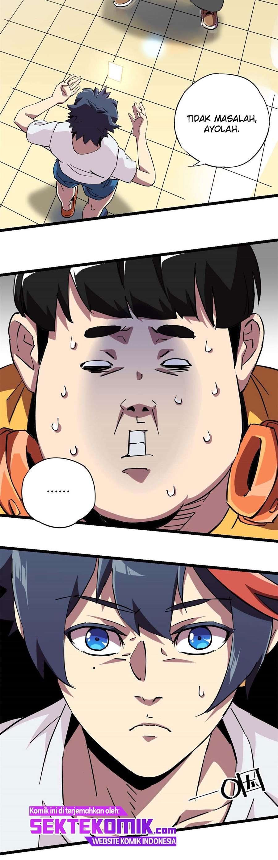 Super God Card Maker Chapter 04 Gambar 20