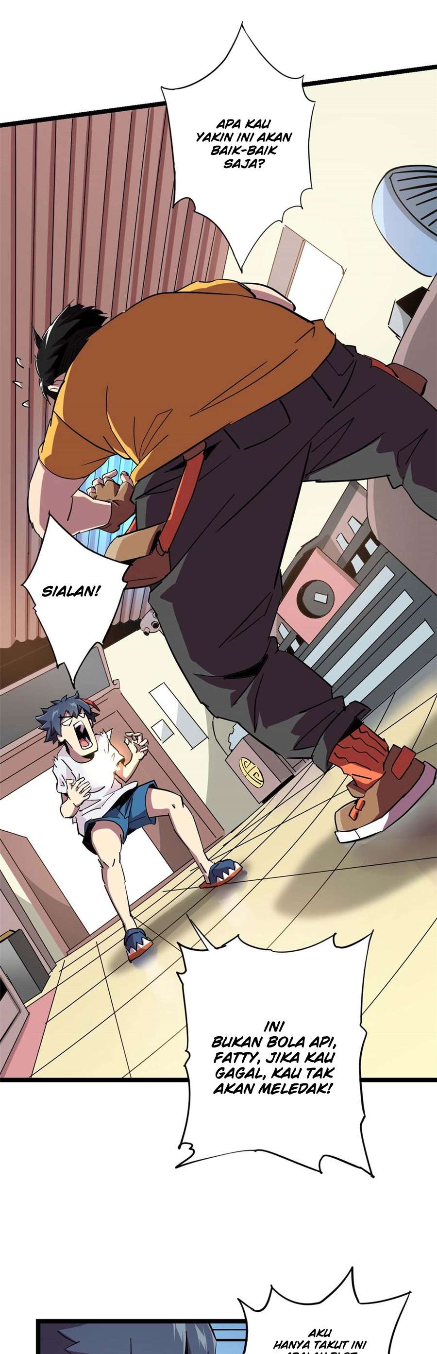 Super God Card Maker Chapter 04 Gambar 21