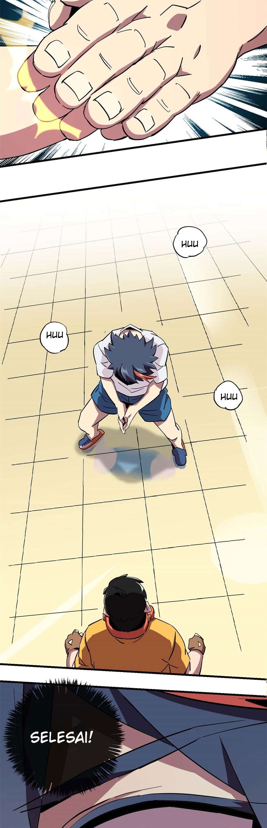 Super God Card Maker Chapter 04 Gambar 25