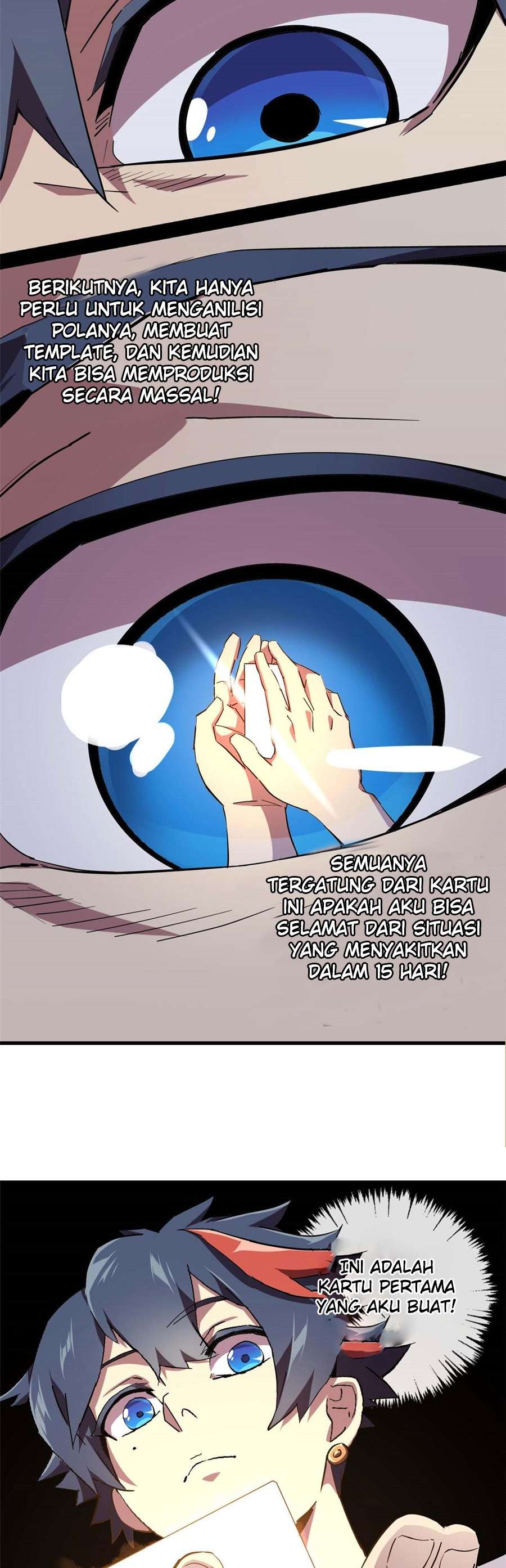 Super God Card Maker Chapter 04 Gambar 26