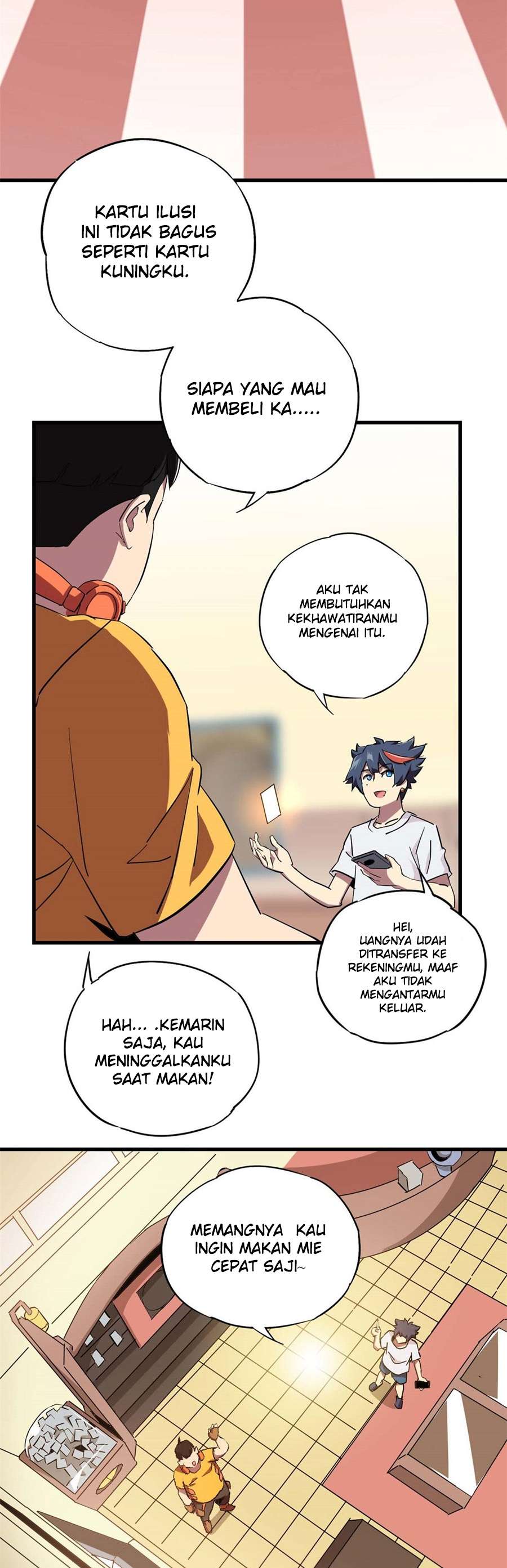 Super God Card Maker Chapter 04 Gambar 28