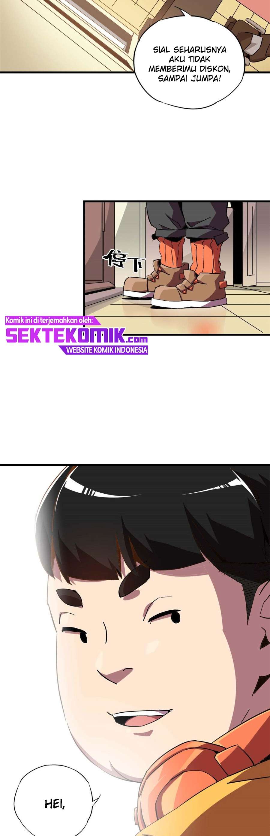 Super God Card Maker Chapter 04 Gambar 29