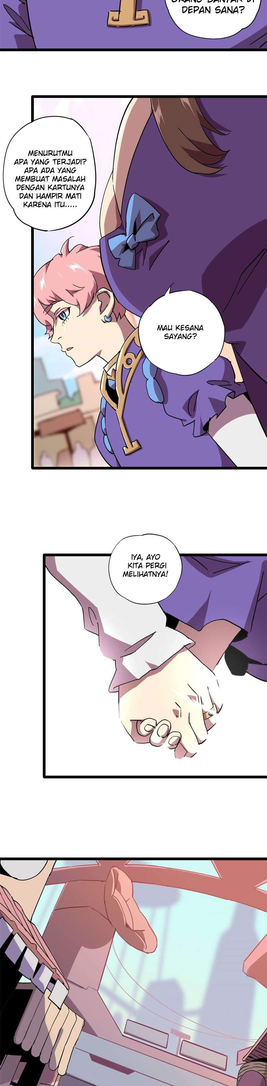 Super God Card Maker Chapter 05 Gambar 3