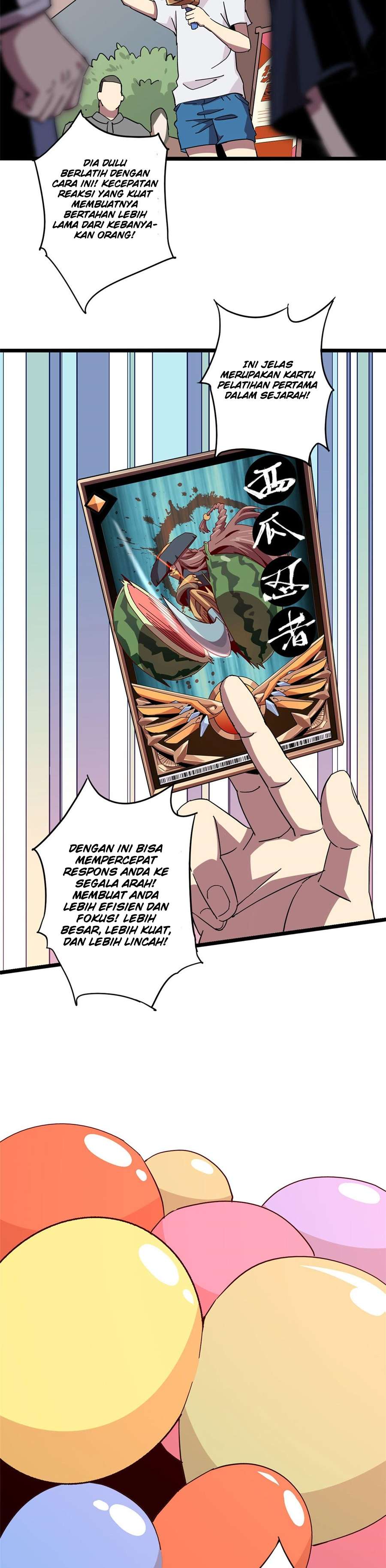 Super God Card Maker Chapter 05 Gambar 5