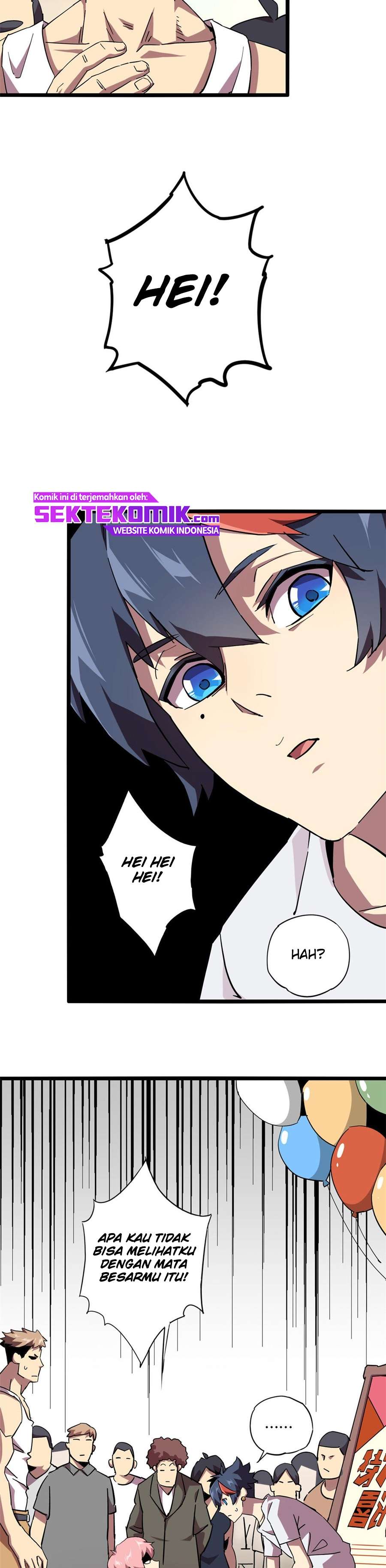Super God Card Maker Chapter 05 Gambar 8