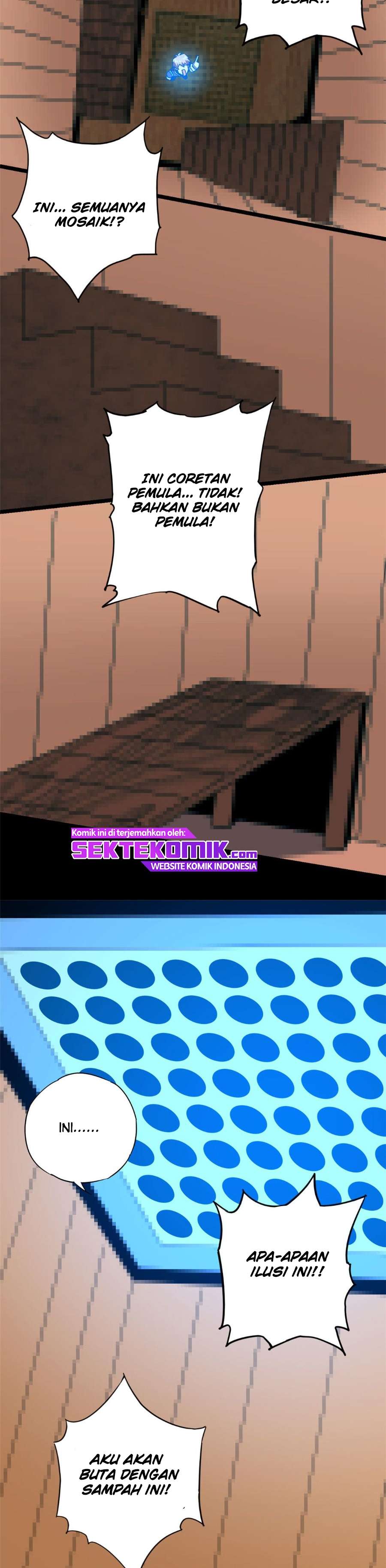Super God Card Maker Chapter 05 Gambar 12