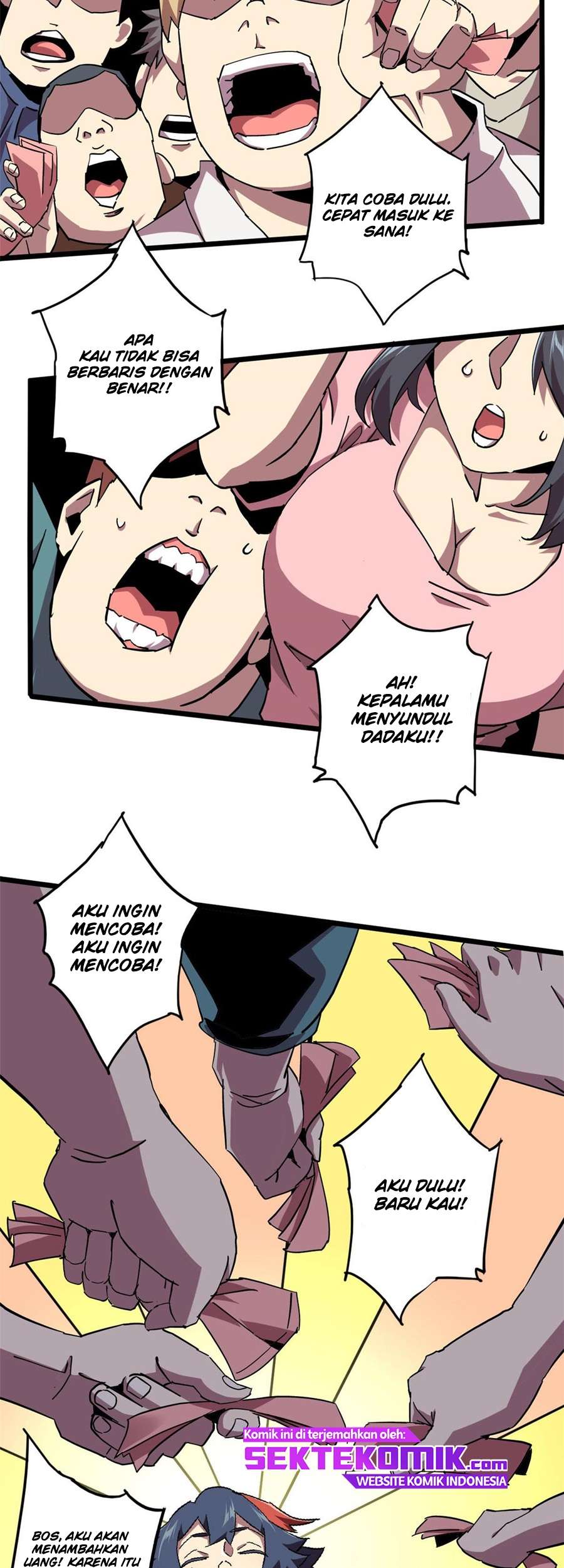 Super God Card Maker Chapter 05 Gambar 18