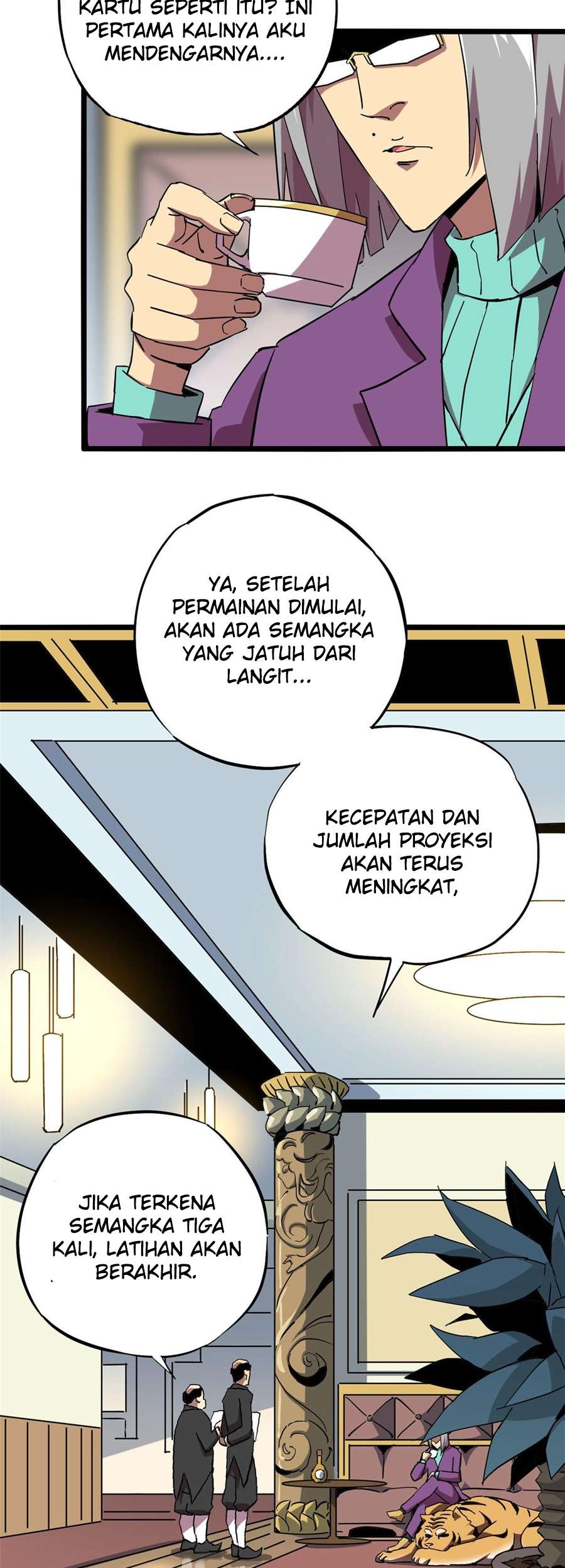 Super God Card Maker Chapter 05 Gambar 22