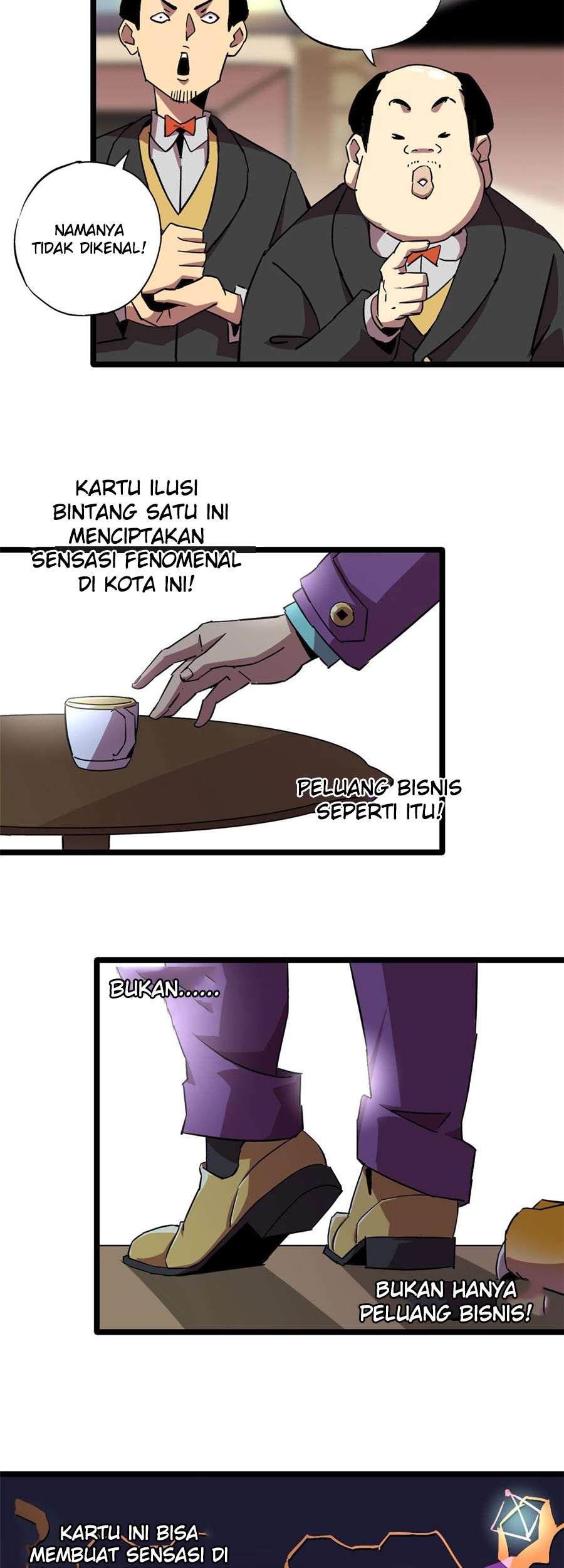Super God Card Maker Chapter 05 Gambar 26