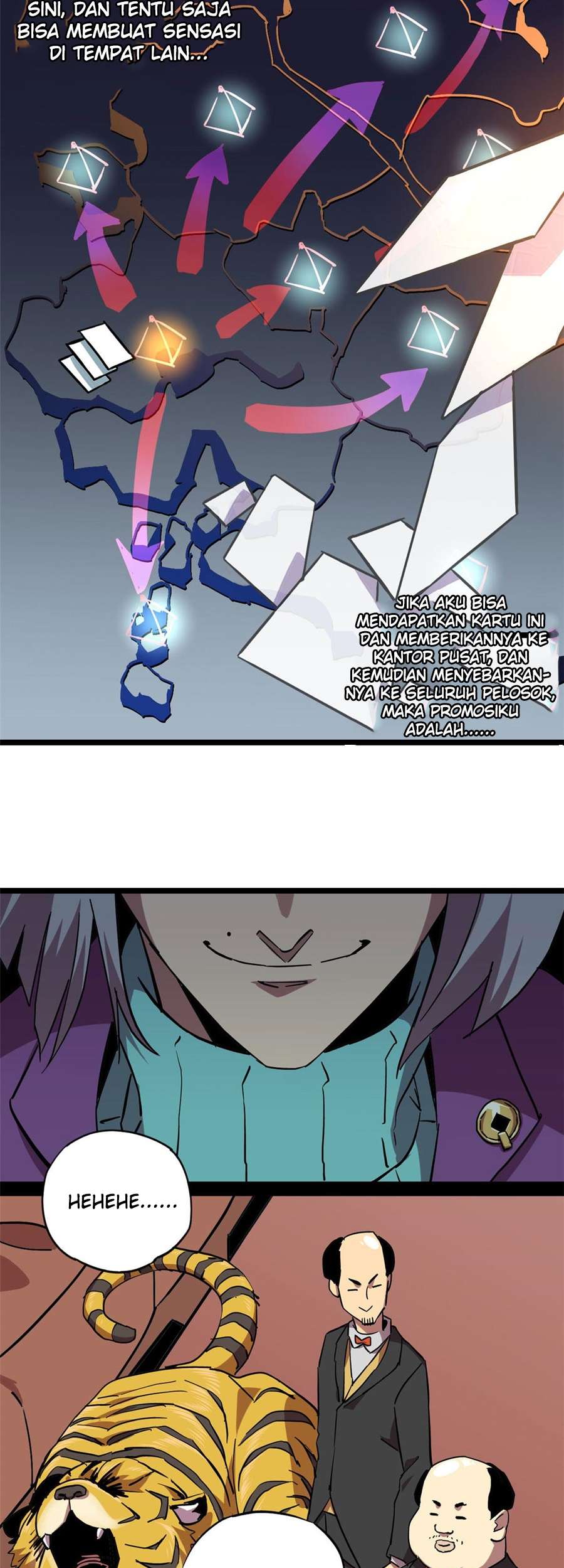 Super God Card Maker Chapter 05 Gambar 27