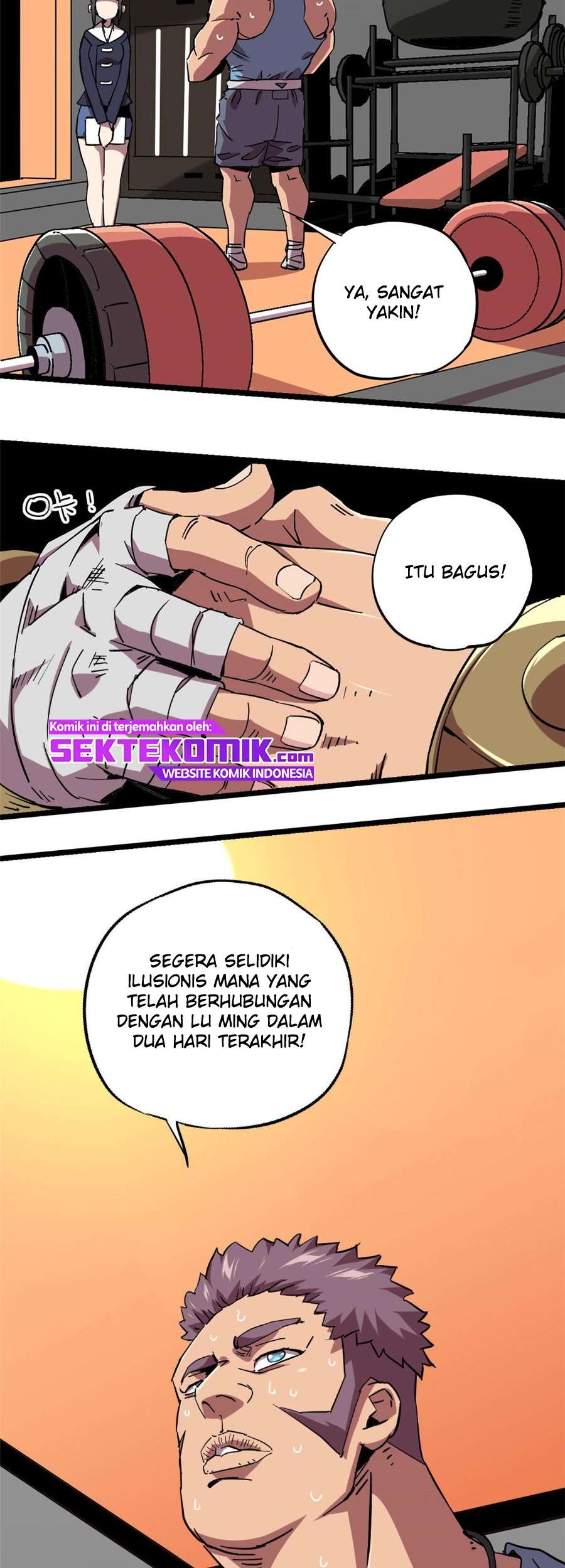 Super God Card Maker Chapter 05 Gambar 30