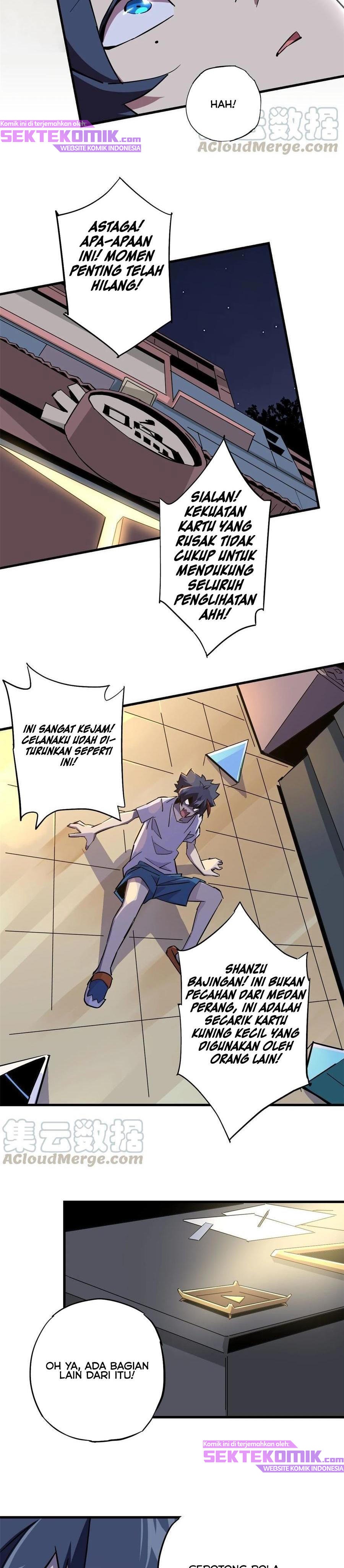 Super God Card Maker Chapter 10 Gambar 5
