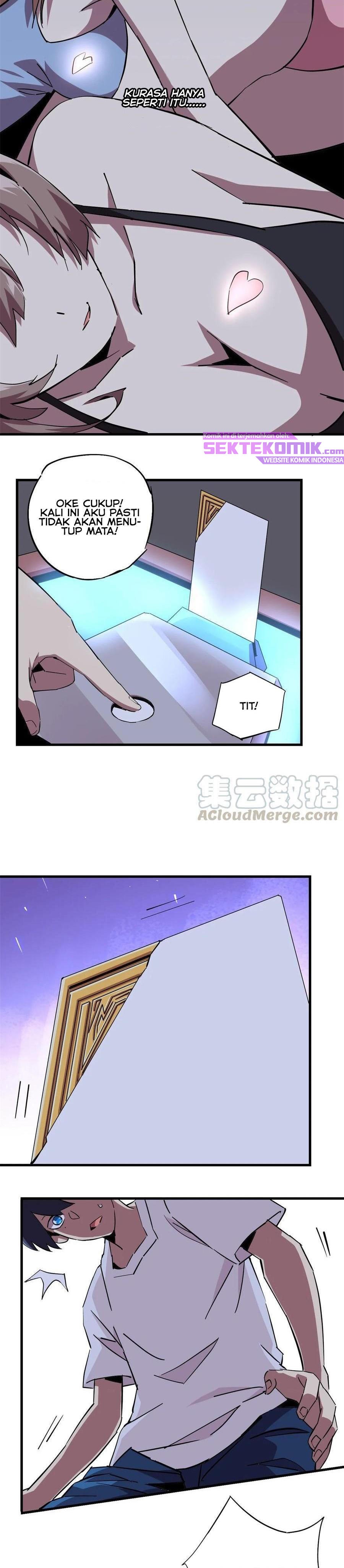 Super God Card Maker Chapter 10 Gambar 8