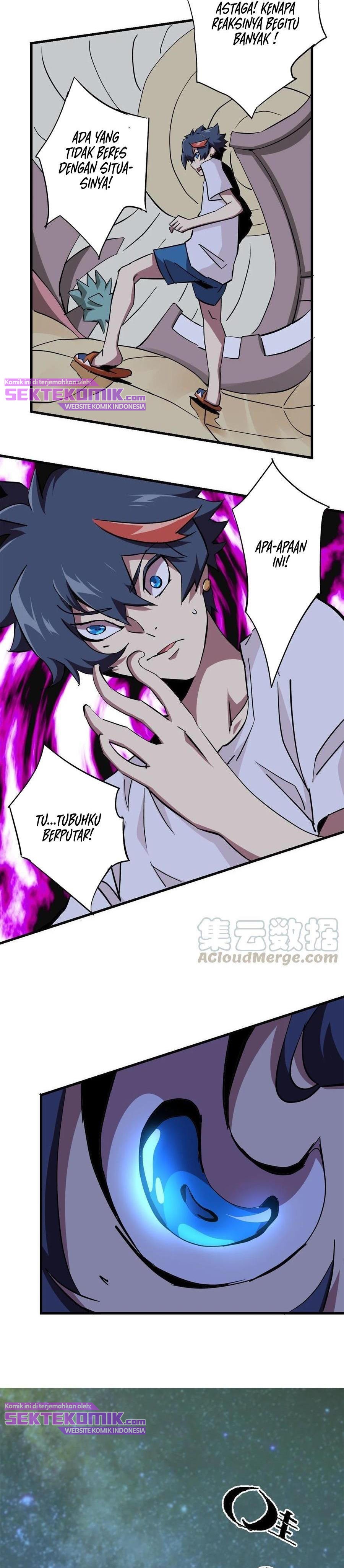 Super God Card Maker Chapter 10 Gambar 9