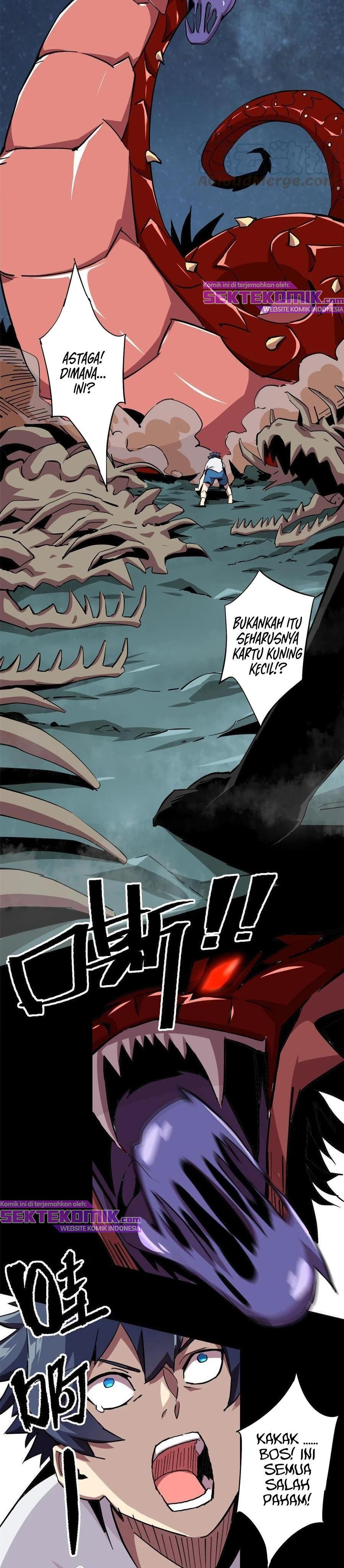 Super God Card Maker Chapter 10 Gambar 12