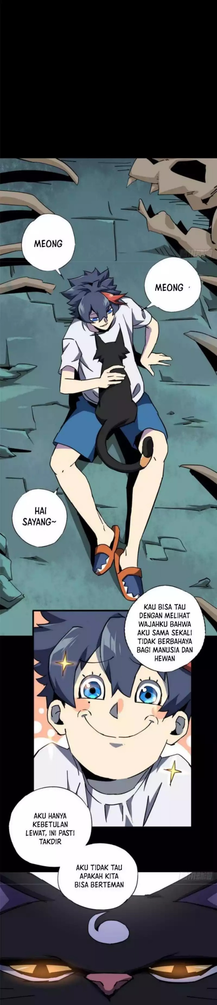 Super God Card Maker Chapter 11 Gambar 4