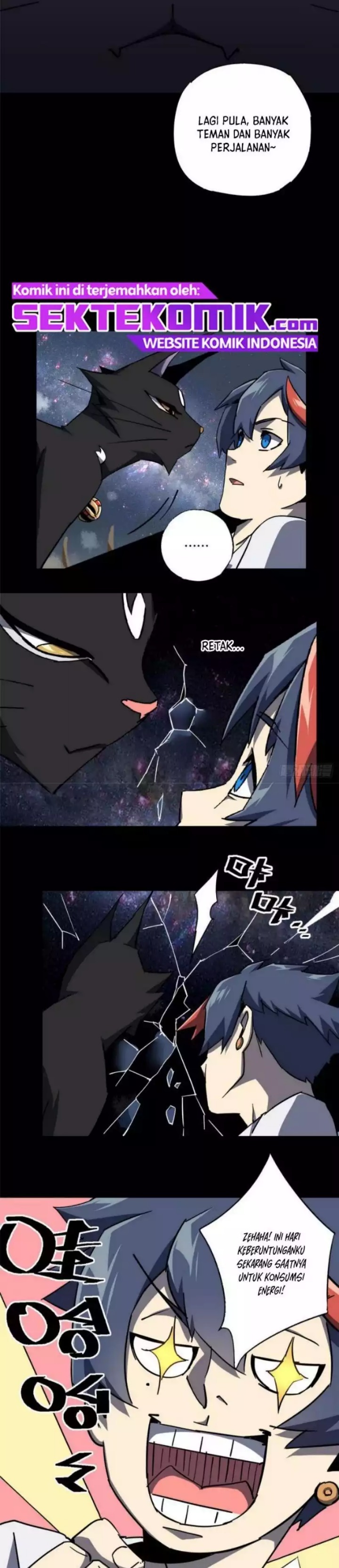 Super God Card Maker Chapter 11 Gambar 5