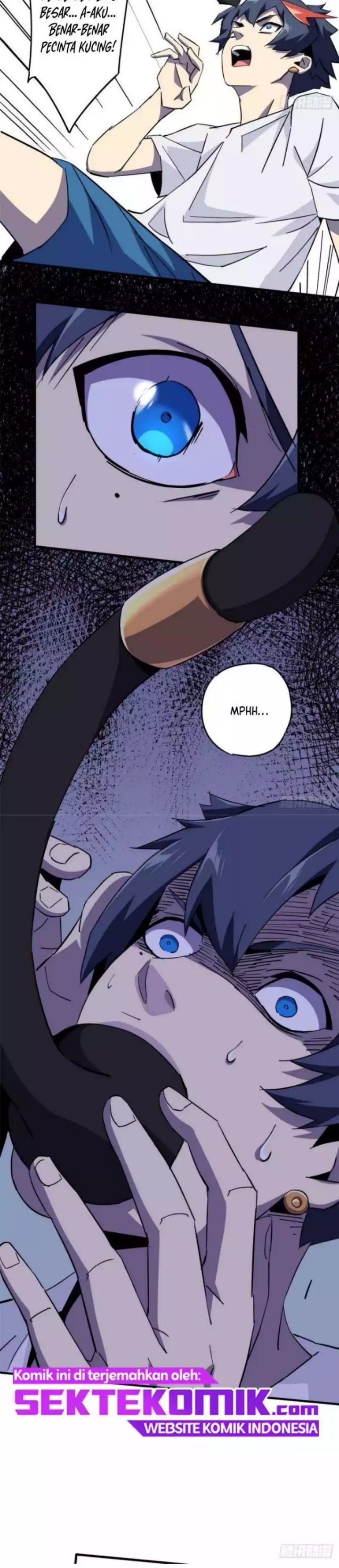 Super God Card Maker Chapter 11 Gambar 11