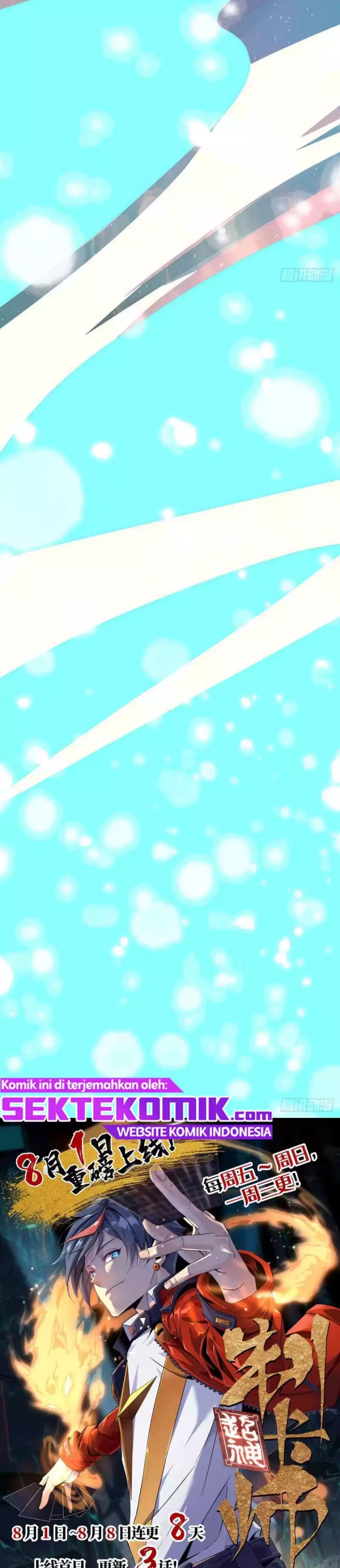 Super God Card Maker Chapter 11 Gambar 16