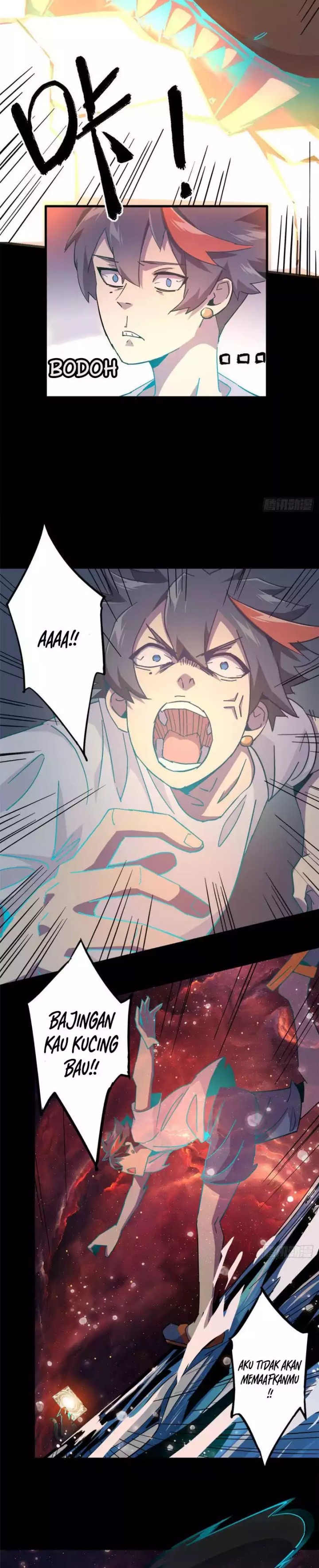 Super God Card Maker Chapter 12 Gambar 3
