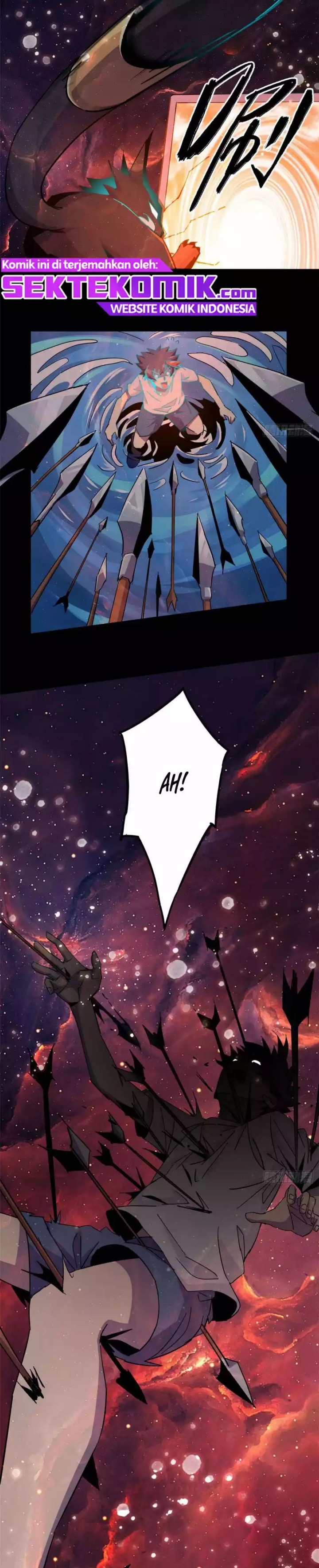 Super God Card Maker Chapter 12 Gambar 4