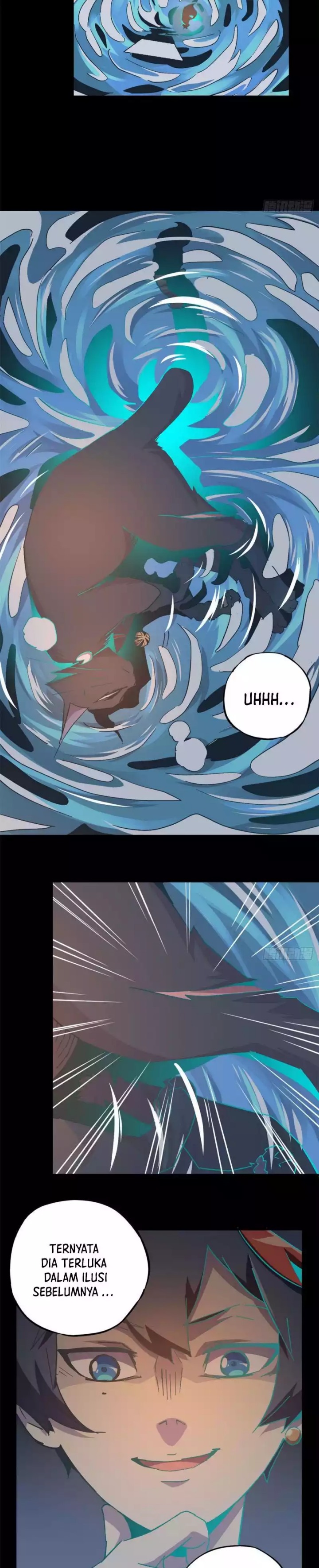 Super God Card Maker Chapter 12 Gambar 7