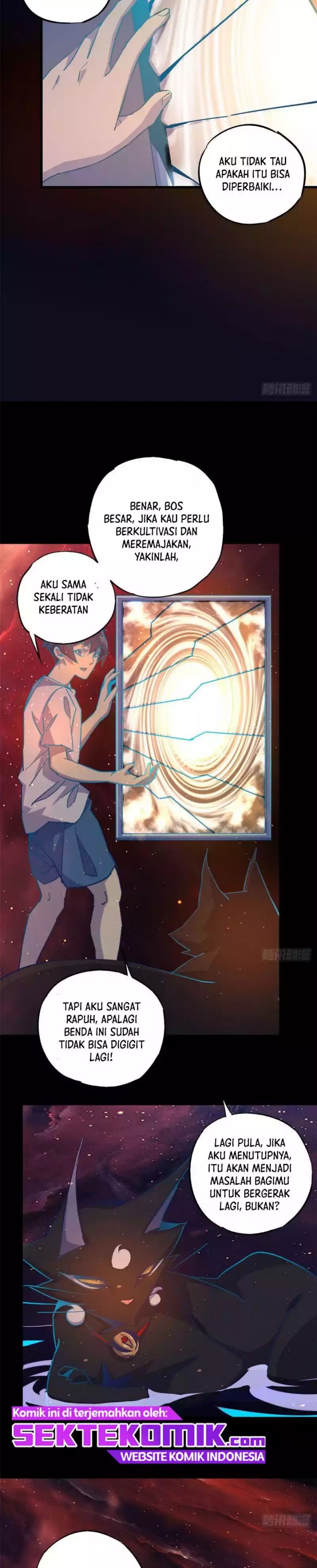 Super God Card Maker Chapter 12 Gambar 11