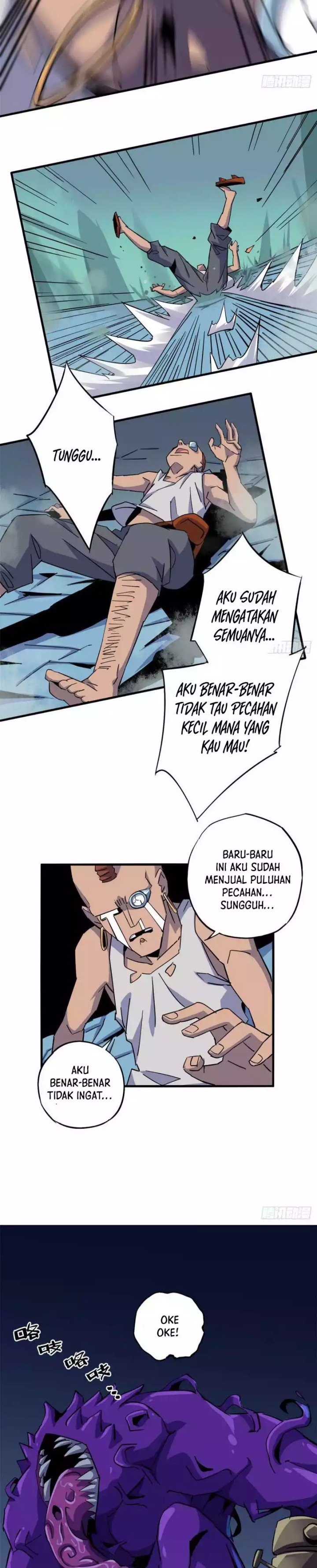 Super God Card Maker Chapter 12 Gambar 13