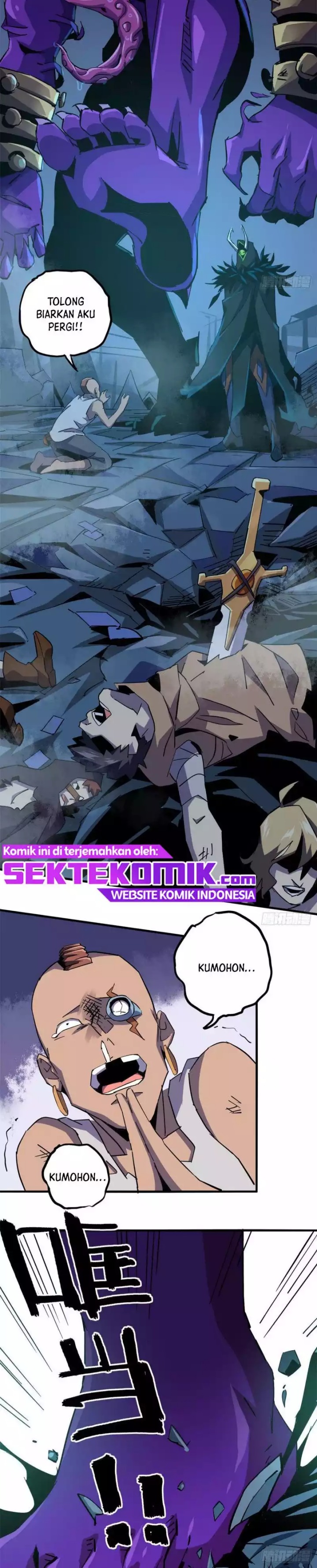 Super God Card Maker Chapter 12 Gambar 14