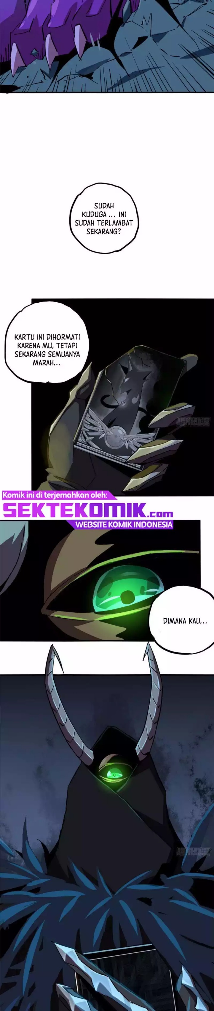 Super God Card Maker Chapter 12 Gambar 15